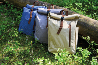 Logo trade advertising product photo of: Backpack SALZBURG